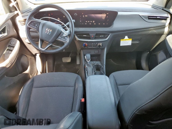 2024 Buick Encore GX Preferred с VIN KL4AMBS28RB143423, выставлен на аукционе Copart как лот 59349085 с пробегом 8 869 миль миль и Чистый • Clean title. История ставок и продаж доступна на DreamBid. Изображение 8.