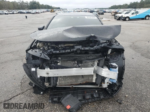 2023 Mercedes-Benz CLA 35 AMG z VIN W1K5J5BB7PN397269, wystawiony jako Copart lot #87507255 z przebiegiem 29 688 mil mil oraz Szkoda całkowita • Salvage title. Historia ofert i sprzedaży dostępna na DreamBid. Obrazek 5.