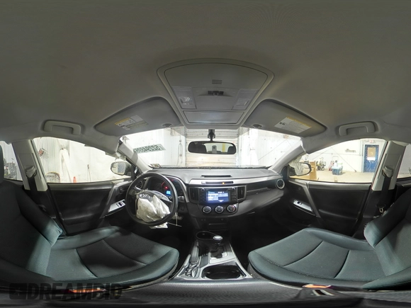 2016 Toyota RAV4 LE with VIN JTMBFREV7GJ071569, listed as a Copart auction lot 52294895 with 60,725 mi miles and Salvage Title. Bid and sale history available at DreamBid. Image 15.