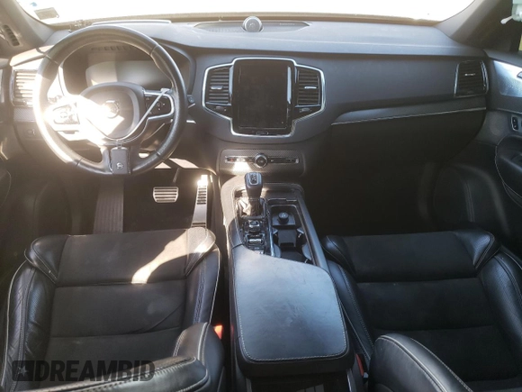 2018 Volvo XC90 R-Design with VIN YV4A22PM8J1202175, listed as a Copart auction lot 71530903 with Not Provided miles. Bid and sale history available at carsss.com. Image 8.