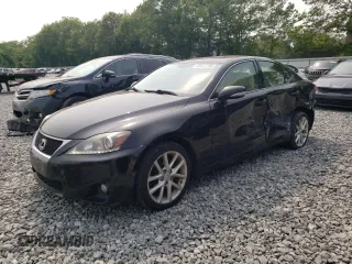 2012 Lexus IS 250 z VIN JTHCF5C22C5060485, wystawiony jako Copart lot #59698765 z przebiegiem 140 922 mil mil oraz Czysty tytuł • Clean title. Historia ofert i sprzedaży dostępna na DreamBid. Obrazek 1.
