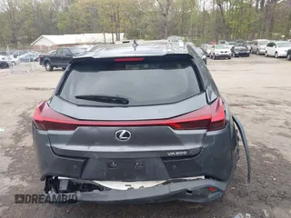 2022 Lexus UX 200 с VIN JTHX3JBH4N2047315, выставлен на аукционе IAAI как лот 41931534 с пробегом 118 188 миль миль и . История ставок и продаж доступна на DreamBid. Изображение 6.