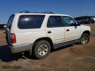 2000 Toyota 4Runner with VIN JT3GM84RXY0068817, listed as a Copart auction lot 43253875 with 329,106 mi miles and Salvage Title. Bid and sale history available at carsss.com. Image 3.