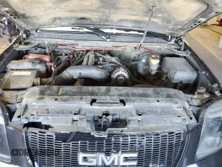 2007 GMC Yukon SLE with VIN 1GKFC13J27R237434, listed as a Copart auction lot 89009755 with 253,570 mi miles and Non Repairable. Bid and sale history available at carsss.com. Image 14.