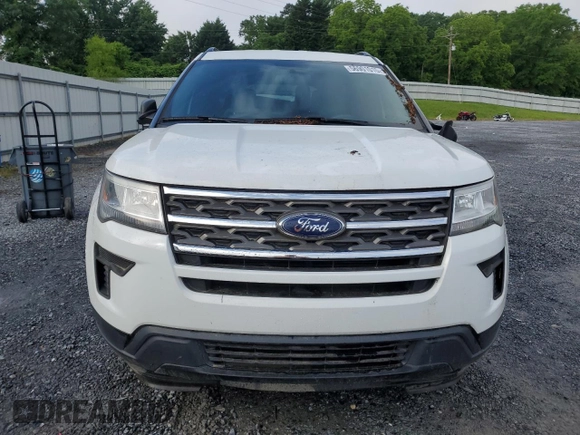 2018 Ford Explorer with VIN 1FM5K7B88JGC22186, listed as a Copart auction lot 56901015 with 84,576 mi miles and Salvage title. Bid and sale history available at DreamBid. Image 5.