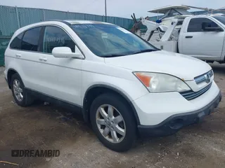 2009 Honda CR-V EX-L z VIN 5J6RE48799L008363, wystawiony jako IAAI lot #42478946 z przebiegiem Nie podano mil oraz . Historia ofert i sprzedaży dostępna na DreamBid. Obrazek 1.