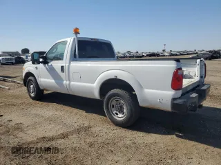 2013 Ford F-250 XL with VIN 1FTBF2A61DEB82287, listed as a Copart auction lot 68274704 with 66,395 mi miles and Clean Title. Bid and sale history available at DreamBid. Image 2.