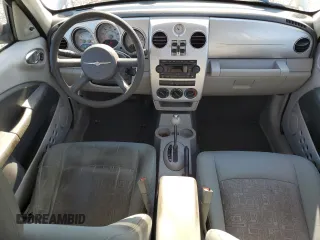 2008 Chrysler PT Cruiser with VIN 3A8FY48B38T126683, listed as a Copart auction lot 78416844 with 117,986 mi miles and Salvage Title. Bid and sale history available at carsss.com. Image 8.