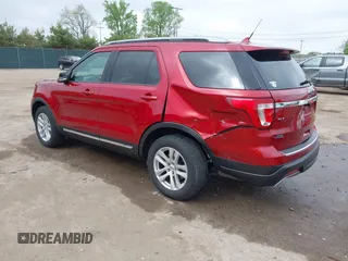 2018 Ford Explorer XLT z VIN 1FM5K8DH8JGA13677, wystawiony jako IAAI lot #42259550 z przebiegiem 71 257 mil mil oraz . Historia ofert i sprzedaży dostępna na DreamBid. Obrazek 3.