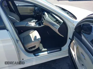 2011 BMW 5 Series 550i with VIN WBAFR9C54BC757655, listed as a IAAI auction lot 42855289 with 150,848 mi miles and . Bid and sale history available at DreamBid. Image 5.