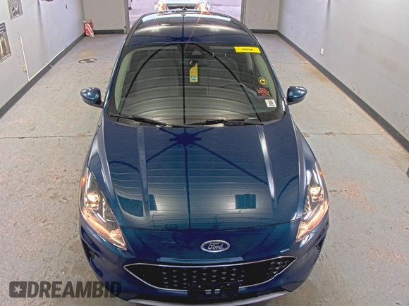 2020 Ford Escape SE with VIN 1FMCU9G65LUB80892, listed as a IAAI auction lot 42715723 with 86,362 mi miles and . Bid and sale history available at DreamBid. Image 9.