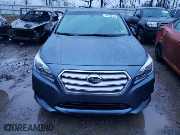 2017 Subaru Legacy Premium with VIN 4S3BNAC60H3053100, listed as a Copart auction lot 73414212 with 103,997 mi miles. Bid and sale history available at carsss.com. Image 5.