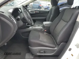 2019 Nissan Pathfinder SV с VIN 5N1DR2MN2KC611458, выставлен на аукционе Copart как лот 70230434 с пробегом 55 950 миль миль и Списание • Salvage title. История ставок и продаж доступна на DreamBid. Изображение 7.