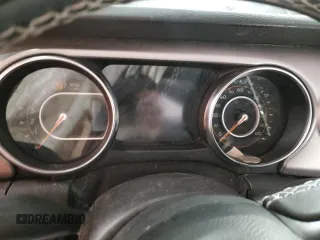 2021 Jeep Wrangler Unlimited Willys с VIN 1C4HJXDN6MW718492, выставлен на аукционе Copart как лот 50181225 с пробегом Не указан миль и Списание • Salvage title. История ставок и продаж доступна на DreamBid. Изображение 9.