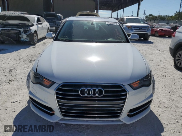 2016 Audi A6 2.0T Premium Plus with VIN WAUDFAFC0GN012537, listed as a Copart auction lot 36303043 with 115,956 mi miles. Bid and sale history available at carsss.com. Image 5.