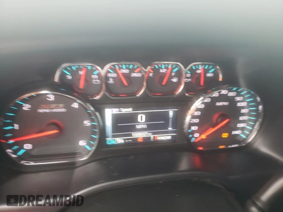 2015 Chevrolet Silverado 1500 LT with VIN 1GCVKREC2FZ276367, listed as a Copart auction lot 45243245 with 100,637 mi miles and Salvage Title. Bid and sale history available at carsss.com. Image 9.