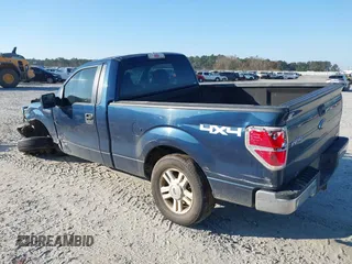 2014 Ford F-150 XL with VIN 1FTMF1EFXEKE61365, listed as a IAAI auction lot 40966472 with 174,372 mi miles and . Bid and sale history available at DreamBid. Image 3.