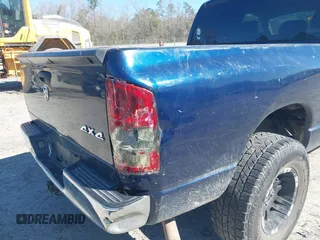 2006 Dodge 1500 SLT with VIN 1D7HU18N76S653621, listed as a IAAI auction lot 41820904 with 191,906 mi miles and . Bid and sale history available at DreamBid. Image 6.