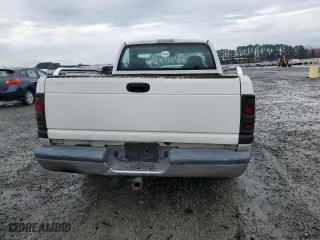 1999 Dodge Ram 1500 with VIN 3B7HC16YXXM568437, listed as a Copart auction lot 84228314 with 150,191 mi miles and Salvage Title. Bid and sale history available at carsss.com. Image 6.