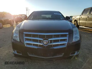 2010 Cadillac CTS with VIN 1G6DK5EV3A0101180, listed as a Copart auction lot 42167365 with 117,445 mi miles and Salvage Title. Bid and sale history available at DreamBid. Image 5.