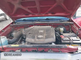 2008 Toyota Tacoma with VIN 5TEUU42N88Z549155, listed as a IAAI auction lot 41276589 with 85,539 mi miles and . Bid and sale history available at DreamBid. Image 10.