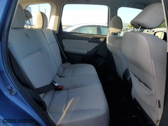 2015 Subaru Forester 2.5i with VIN JF2SJAAC8FH407421, listed as a Copart auction lot 51939635 with 307,330 mi miles and Salvage Title. Bid and sale history available at carsss.com. Image 11.