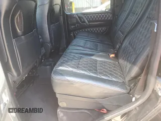 2014 Mercedes-Benz G-Class G 63 AMG with VIN WDCYC7DF8EX222778, listed as a Copart auction lot 76568764 with 152,079 mi miles and Salvage Title. Bid and sale history available at carsss.com. Image 11.