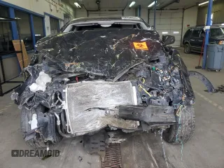 2016 Hyundai Santa Fe z VIN 5XYZT3LB8GG337601, wystawiony jako Copart lot #56130385 z przebiegiem Nie podano mil oraz Szkoda całkowita • Salvage title. Historia ofert i sprzedaży dostępna na DreamBid. Obrazek 5.