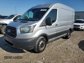 2016 Ford Transit Cargo с VIN 1FTYE1CM6GKA43720, выставлен на аукционе Copart как лот 63064055 с пробегом 124 726 миль миль и Чистый • Clean title. История ставок и продаж доступна на DreamBid. Изображение 1.