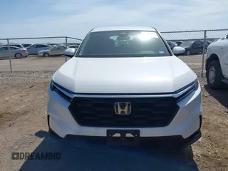 2024 Honda CR-V LX with VIN 5J6RS3H23RL006132, listed as a IAAI auction lot 41715464 with 8,607 mi miles and . Bid and sale history available at DreamBid. Image 12.