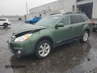 2013 Subaru Outback Premium z VIN 4S4BRBCC1D3207559, wystawiony jako Copart lot #58446795 z przebiegiem 87 220 mil mil oraz Czysty tytuł • Clean title. Historia ofert i sprzedaży dostępna na DreamBid. Obrazek 1.