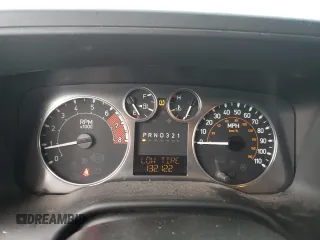 2008 Hummer H3 SUV with VIN 5GTEN13E588105398, listed as a Copart auction lot 73496344 with 132,122 mi miles and Clean Title. Bid and sale history available at carsss.com. Image 9.