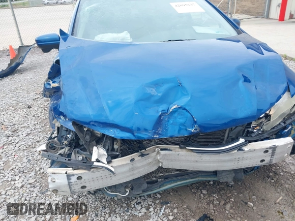 2015 Honda Civic EX with VIN 2HGFB2F85FH550720, listed as a IAAI auction lot 42095237 with 242,324 mi miles and . Bid and sale history available at DreamBid. Image 6.
