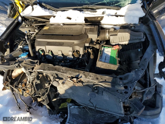 2014 Honda Accord Coupe EX-L with VIN 1HGCT2B85EA007211, listed as a Copart auction lot 86754694 with 0 mi miles and Salvage Title. Bid and sale history available at carsss.com. Image 12.