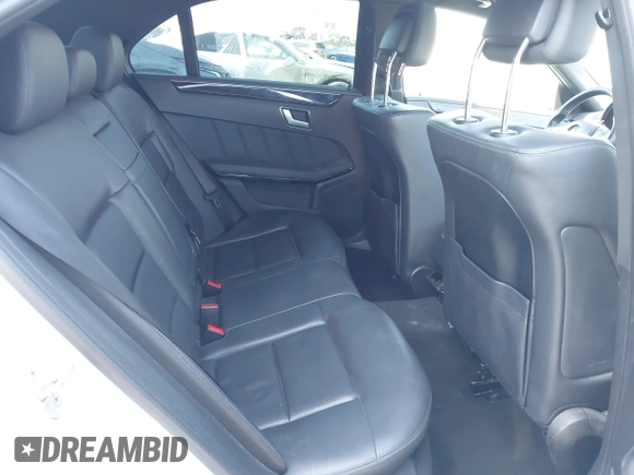 2013 Mercedes-Benz E 350 Luxury with VIN WDDHF5KB7DA695340, listed as a IAAI auction lot 42554859 with 111,939 mi miles and . Bid and sale history available at DreamBid. Image 8.