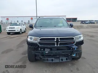 2015 Dodge Durango Limited with VIN 1C4RDJDGXFC824040, listed as a IAAI auction lot 42011156 with 166,305 mi miles and . Bid and sale history available at DreamBid. Image 6.