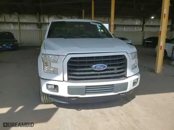 2016 Ford F-150 XLT with VIN 1FTEW1EP2GKE47833, listed as a Copart auction lot 52779915 with 117,210 mi miles and Salvage Title. Bid and sale history available at carsss.com. Image 11.