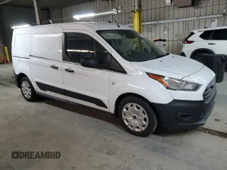 2019 Ford Transit Connect XL с VIN NM0LS7E21K1402887, выставлен на аукционе Copart как лот 59240975 с пробегом 145 769 миль миль и Чистый • Clean title. История ставок и продаж доступна на DreamBid. Изображение 4.