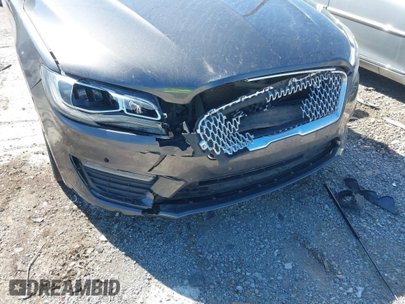 2017 Lincoln MKZ Hybrid Reserve with VIN 3LN6L5MU3HR613216, listed as a IAAI auction lot 41812787 with 149,105 mi miles and . Bid and sale history available at DreamBid. Image 6.