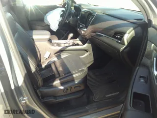 2018 Chevrolet Traverse LT Leather with VIN 1GNERHKW2JJ188454, listed as a IAAI auction lot 41536814 with 87,220 mi miles. Bid and sale history available at carsss.com. Image 5.