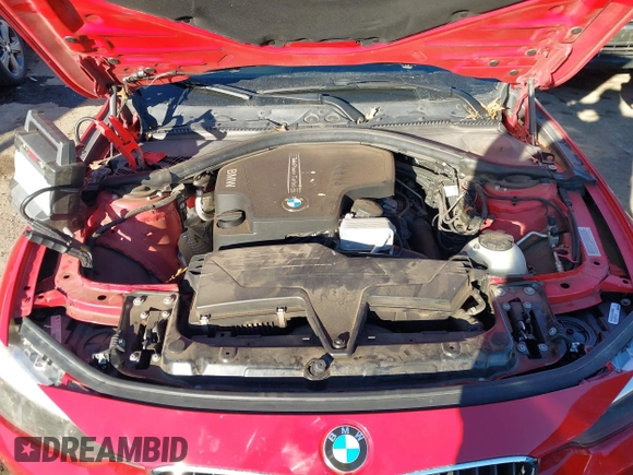 2013 BMW 3 Series 328i with VIN WBA3A5C54DF357700, listed as a IAAI auction lot 41341664 with 1 mi miles. Bid and sale history available at carsss.com. Image 10.