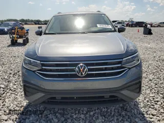 2023 Volkswagen Tiguan S с VIN 3VVRB7AX2PM076124, выставлен на аукционе Copart как лот 56963645 с пробегом 20 420 миль миль и Списание • Salvage title. История ставок и продаж доступна на DreamBid. Изображение 5.