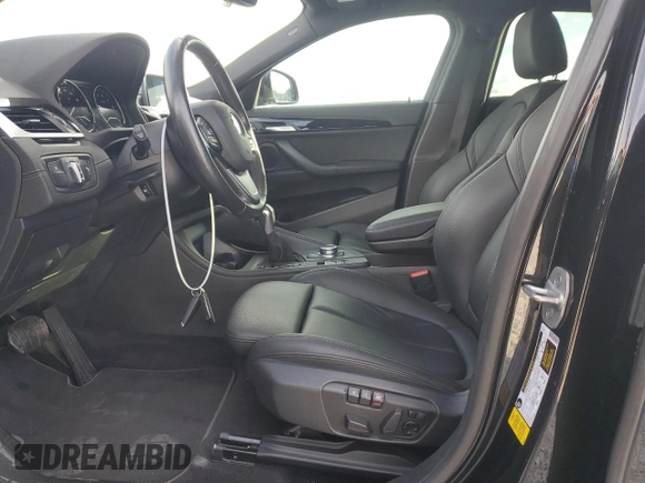 2019 BMW X2 sDrive28i with VIN WBXYJ3C56K5N36579, listed as a Copart auction lot 88320995 with 66,143 mi miles and Salvage Title. Bid and sale history available at carsss.com. Image 7.