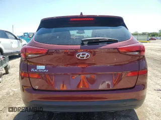 2019 Hyundai Tucson Value with VIN KM8J33A43KU970169, listed as a Copart auction lot 59040625 with 18,771 mi miles and Salvage title. Bid and sale history available at DreamBid. Image 6.