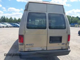 2013 Ford Econoline Cargo Commercial with VIN 1FTNS2EW8DDA88142, listed as a IAAI auction lot 42815258 with 326,304 mi miles and . Bid and sale history available at DreamBid. Image 6.
