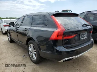 2018 Volvo V90 z VIN YV4102NK6J1018022, wystawiony jako Copart lot #54744894 z przebiegiem 82 258 mil mil oraz Szkody całkowita. Historia ofert i sprzedaży dostępna na DreamBid. Obrazek 2.