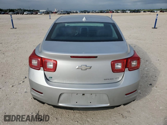 2014 Chevrolet Malibu LTZ with VIN 1G11H5SL9EF288552, listed as a Copart auction lot 55599315 with 133,164 mi miles and Clean Title. Bid and sale history available at DreamBid. Image 6.