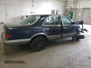 1983 Mercedes-Benz 300 SD z VIN WDBCB20A6DB049854, wystawiony jako Copart lot #80966454 z przebiegiem 162 999 mil mil oraz Szkoda całkowita • Salvage title. Historia ofert i sprzedaży dostępna na DreamBid. Obrazek 3.