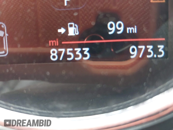 2016 MINI Convertible z VIN WMWWG5C51G3C19178, wystawiony jako IAAI lot #41909039 z przebiegiem 87 533 mil mil oraz . Historia ofert i sprzedaży dostępna na DreamBid. Obrazek 15.