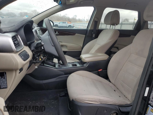 2016 Kia Sorento LX with VIN 5XYPG4A3XGG050922, listed as a Copart auction lot 47899445 with 149,208 mi miles and Salvage Title. Bid and sale history available at carsss.com. Image 7.